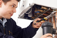 only use certified Bents heating engineers for repair work